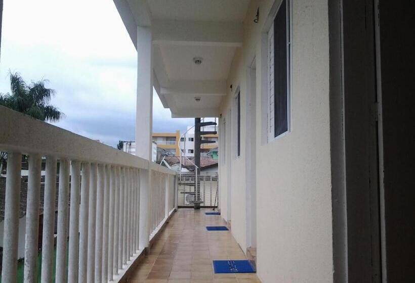 膳宿费 Suítes Córdoba Sp