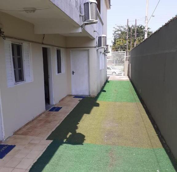 膳宿费 Suítes Córdoba Sp