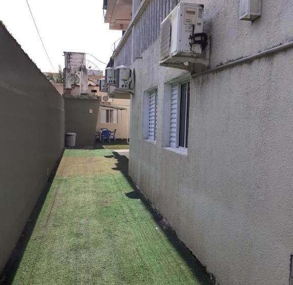 膳宿费 Suítes Córdoba Sp