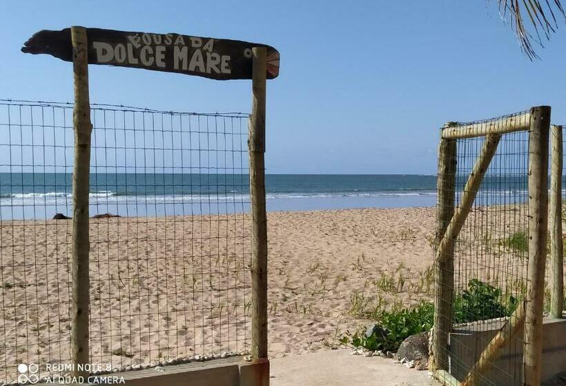 פנסיון Pousada Dolce Mare