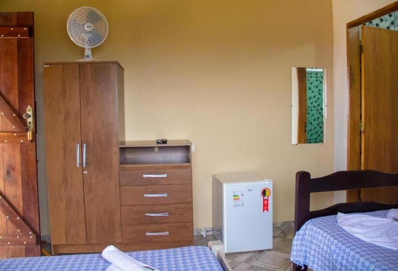 膳宿费 Pousada E Chales Por Do Sol