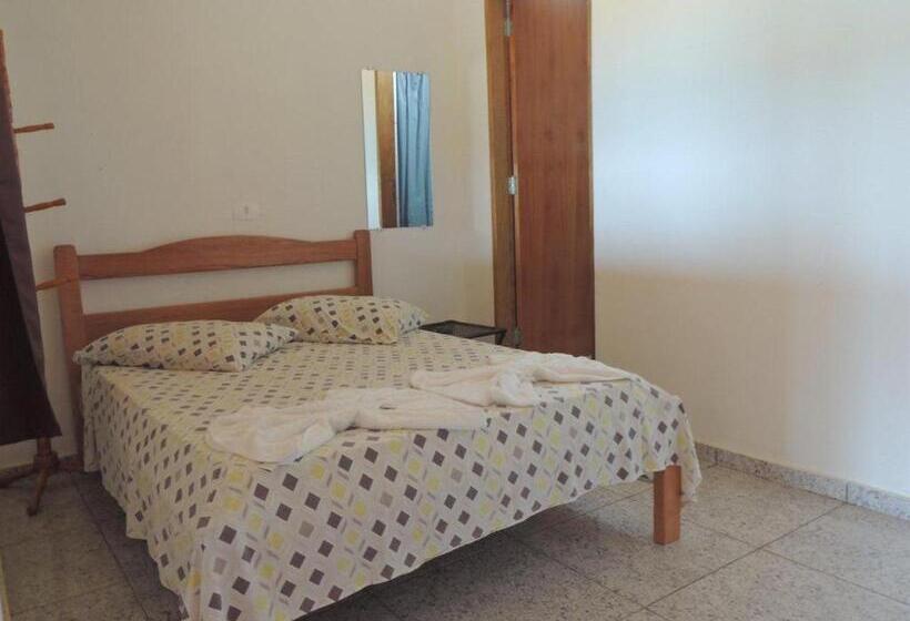 ペンション Pousada E Chales Por Do Sol