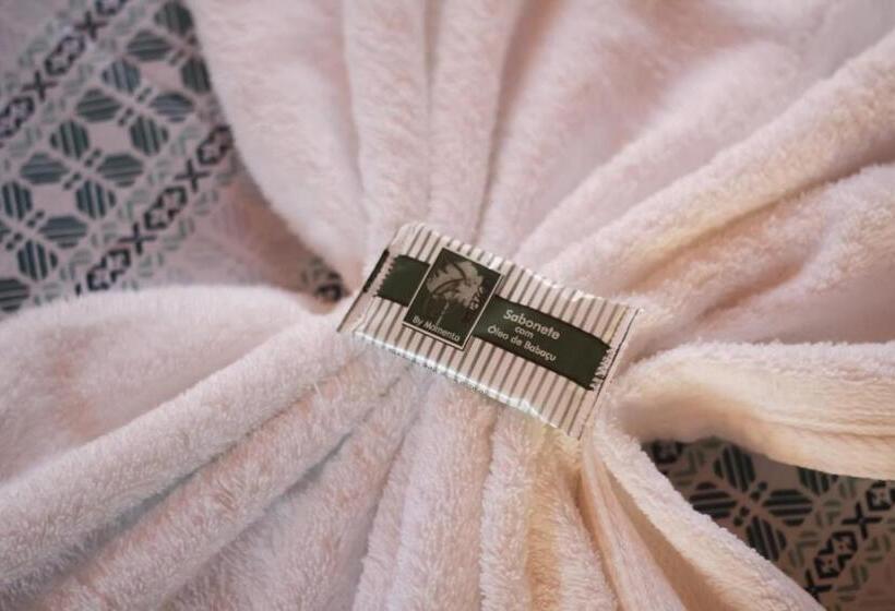 Пансион Pousada E Chales Por Do Sol