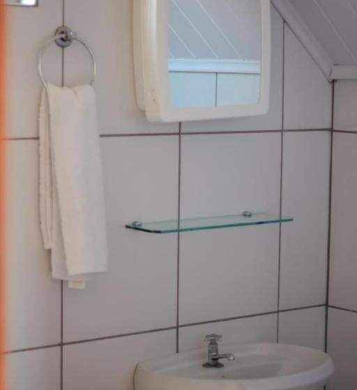 ペンション Pousada E Chales Por Do Sol