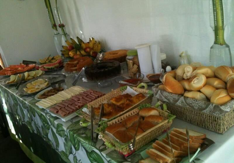 膳宿费 Pousada Shalon Olinda