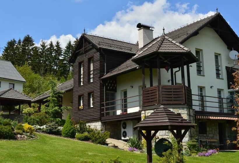 פנסיון Privat Pod Skalkou