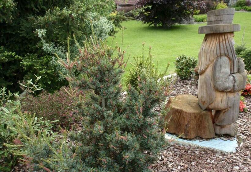 פנסיון Privat Pod Skalkou