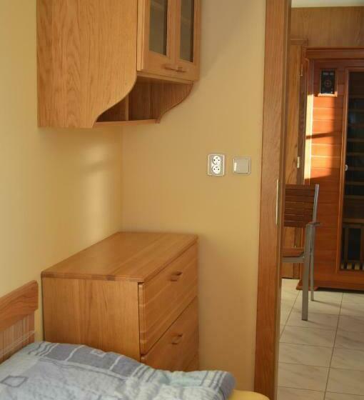 פנסיון Privat Pod Skalkou