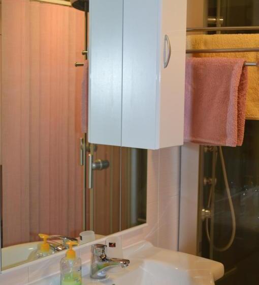 פנסיון Privat Pod Skalkou