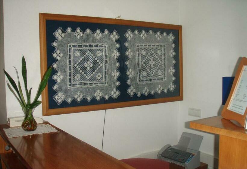 پانسیون Residencial Ermida Dos Remédios