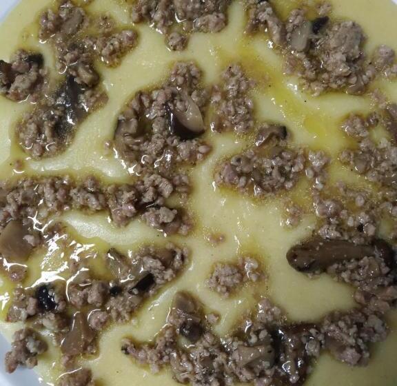 بنسيون Rifugio Garulla