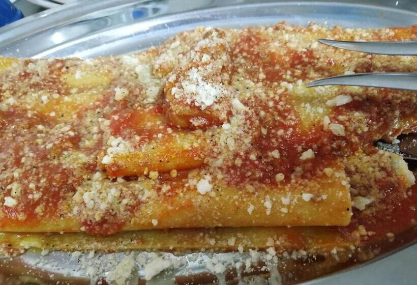 بنسيون Rifugio Garulla