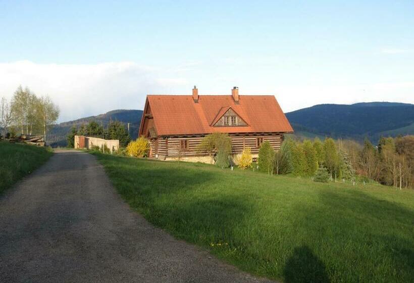 펜션 Roubenka Elisabeth