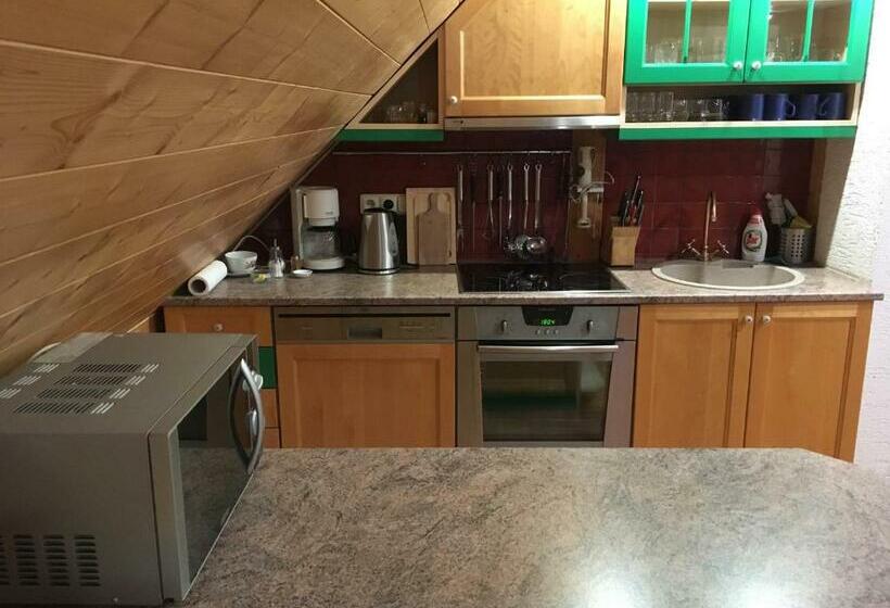 펜션 Roubenka Elisabeth