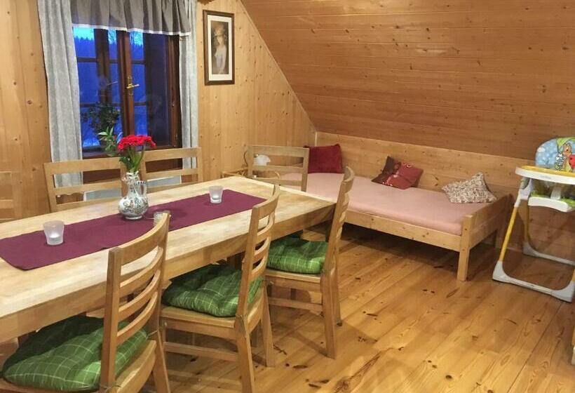 펜션 Roubenka Elisabeth