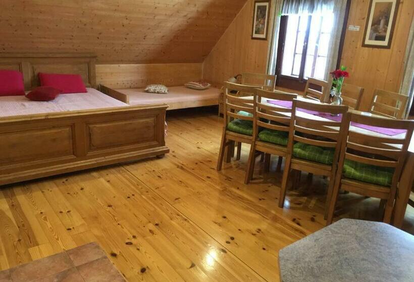 펜션 Roubenka Elisabeth