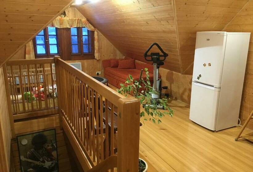 펜션 Roubenka Elisabeth