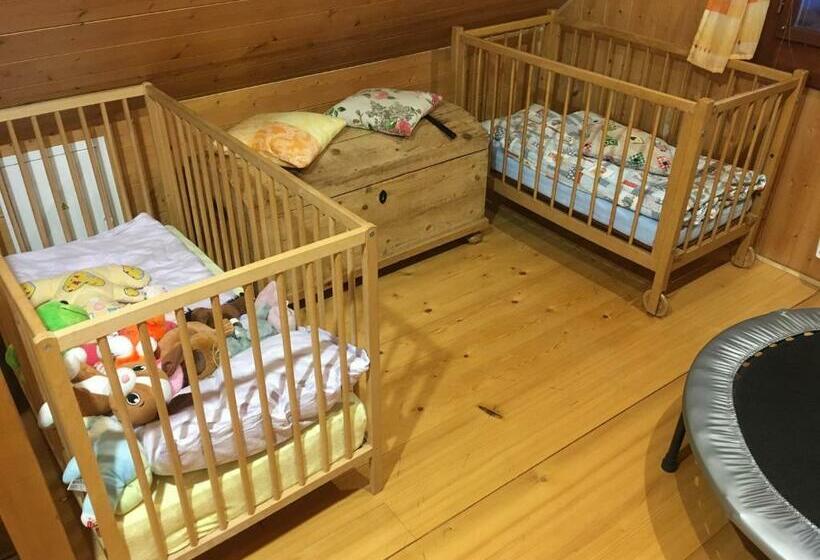 펜션 Roubenka Elisabeth