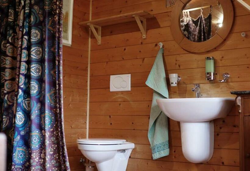 펜션 Roubenka Elisabeth