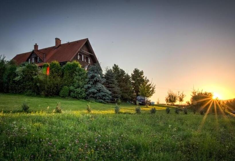 펜션 Roubenka Elisabeth