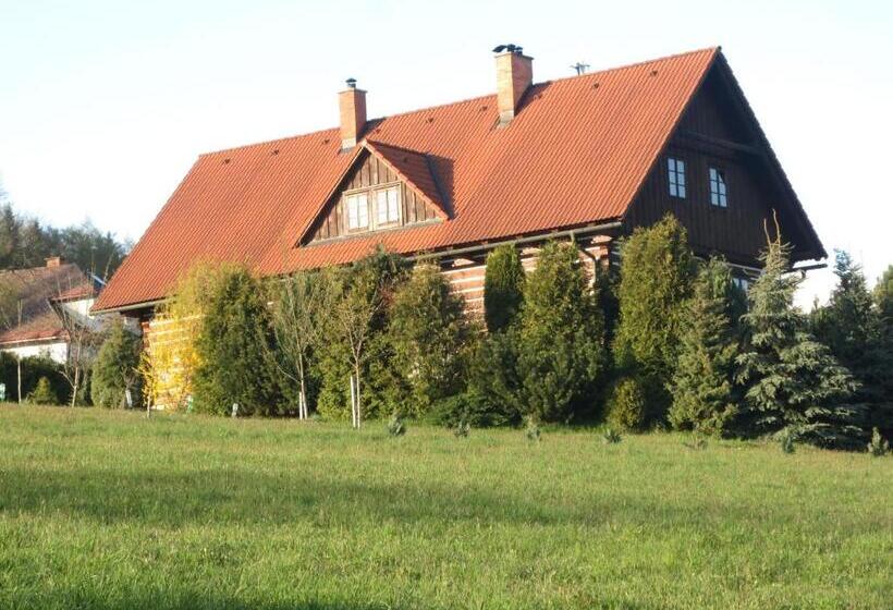 펜션 Roubenka Elisabeth