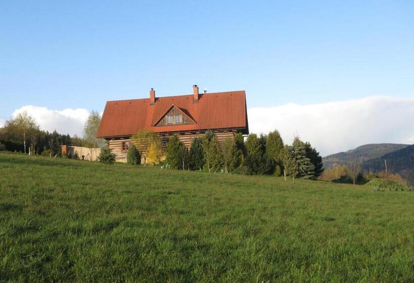 펜션 Roubenka Elisabeth