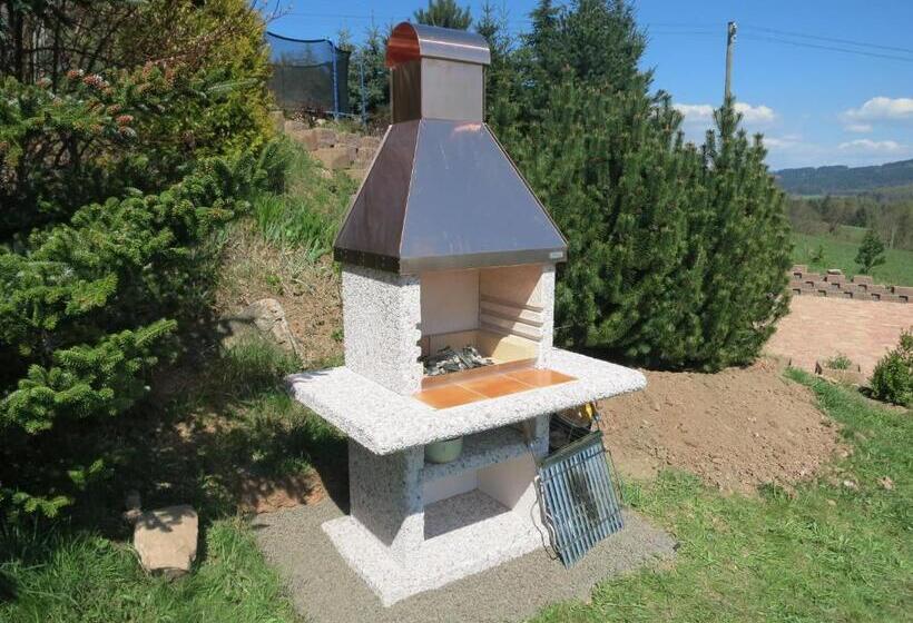 펜션 Roubenka Elisabeth