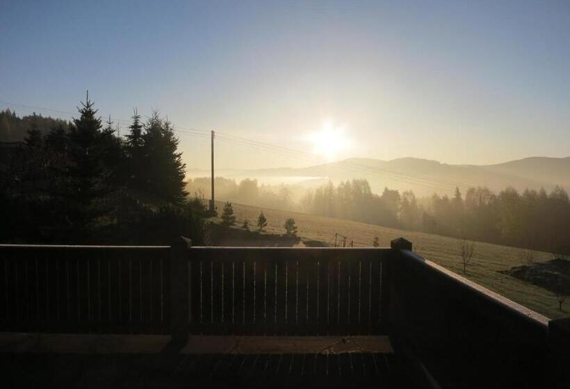 펜션 Roubenka Elisabeth