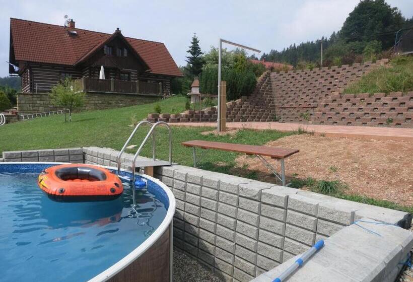 펜션 Roubenka Elisabeth