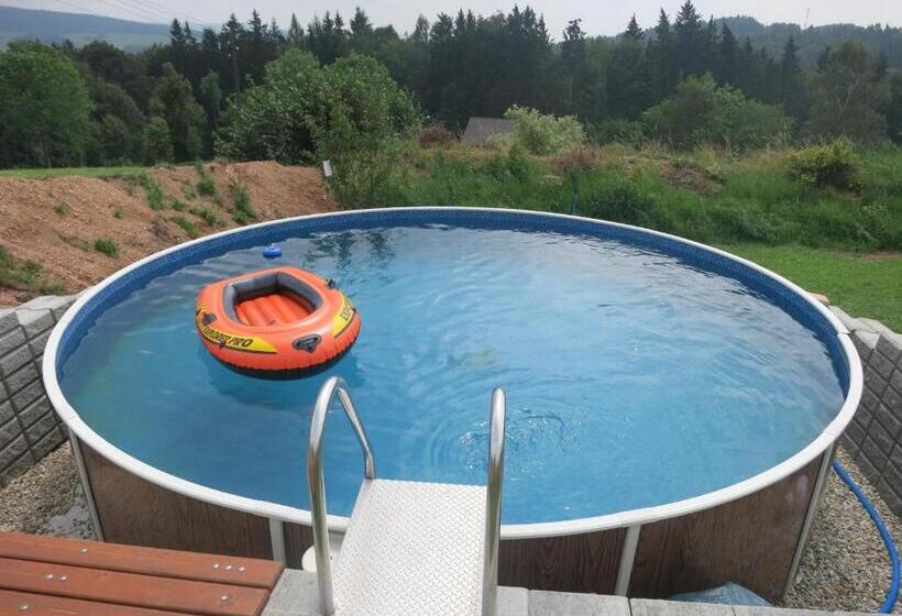 펜션 Roubenka Elisabeth