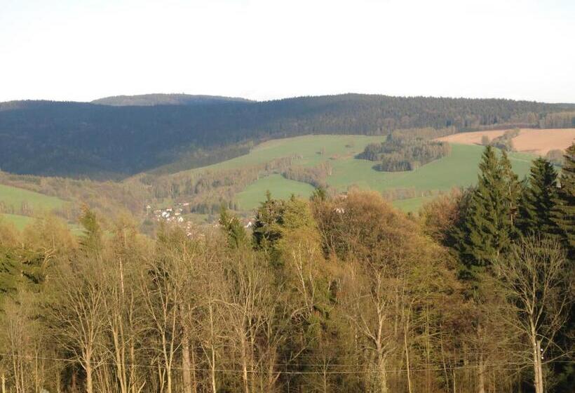 펜션 Roubenka Elisabeth