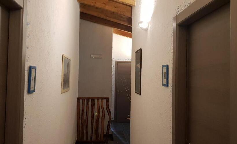 פנסיון S Apposentu Teuladesu Affittacamere Del Ristorante Da Stefano