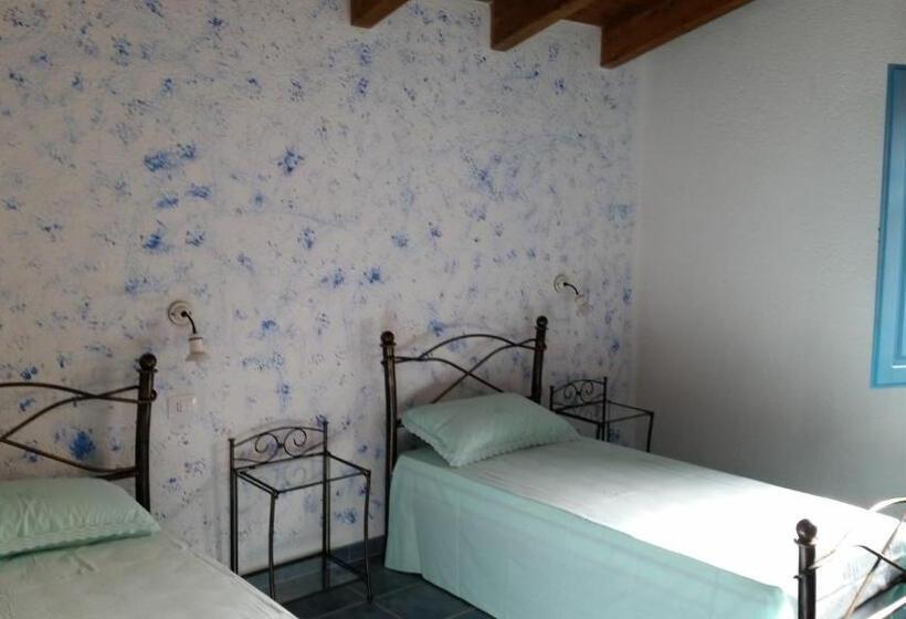 פנסיון S Apposentu Teuladesu Affittacamere Del Ristorante Da Stefano