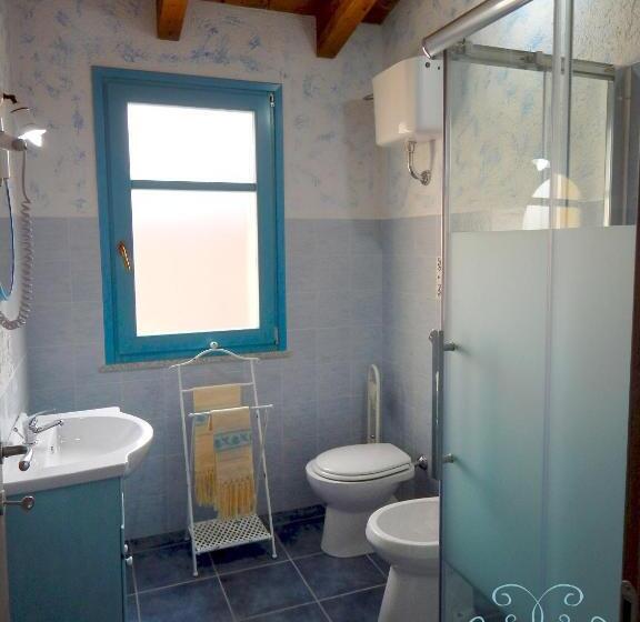 פנסיון S Apposentu Teuladesu Affittacamere Del Ristorante Da Stefano