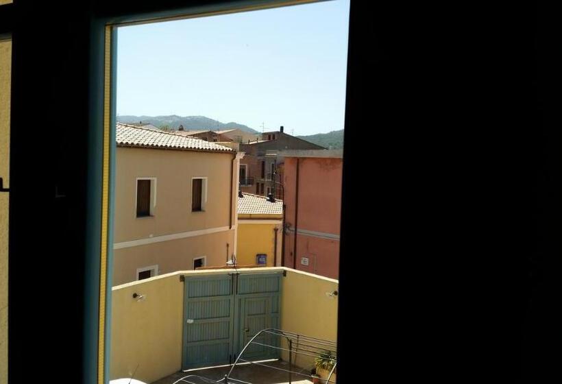 פנסיון S Apposentu Teuladesu Affittacamere Del Ristorante Da Stefano