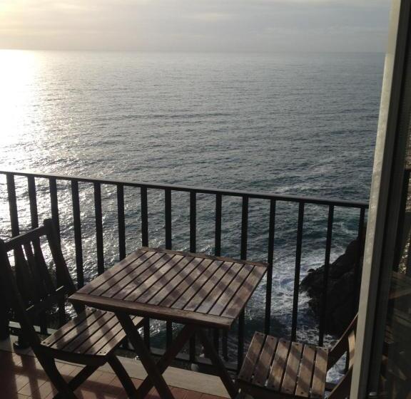 Пансион Sollevante Guest House