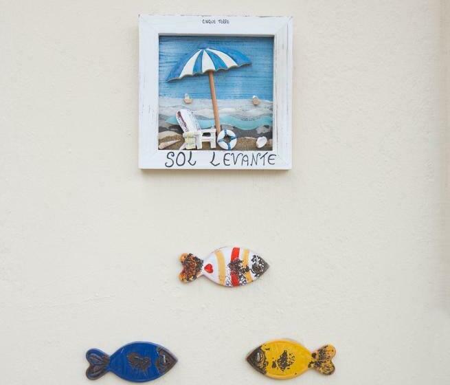 Пансион Sollevante Guest House