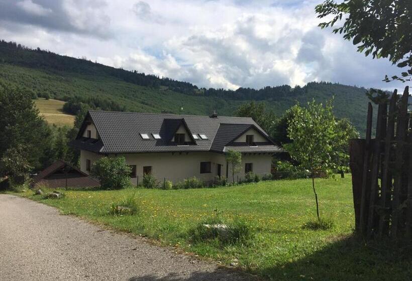 ペンション Ubytovanie Eva