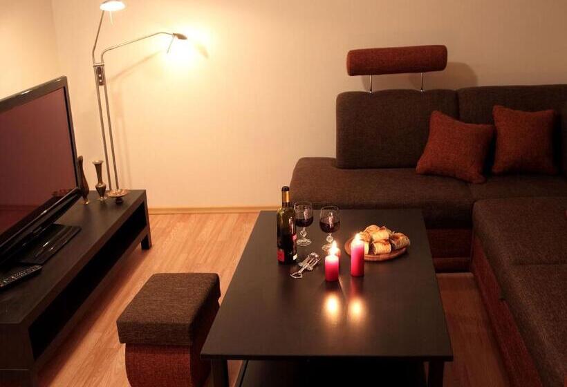 ペンション Ubytovanie Eva