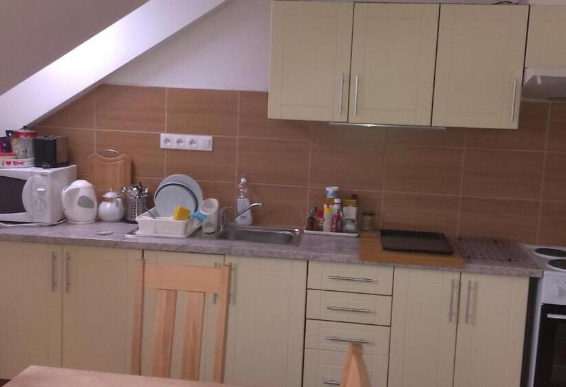 ペンション Ubytovanie Eva