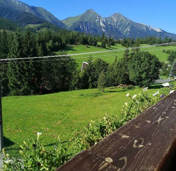 ペンション Ubytovanie V Súkromí Michalák