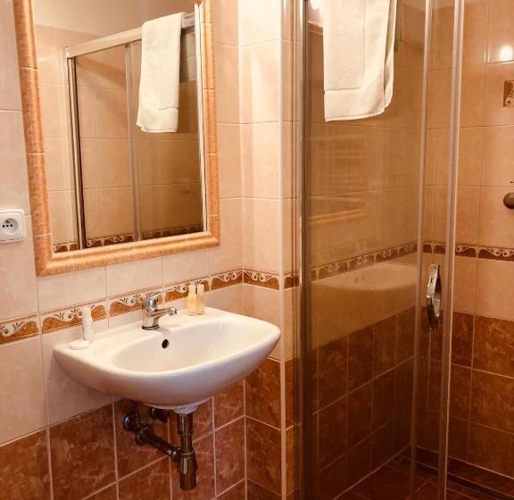 پانسیون Ubytování Barborka