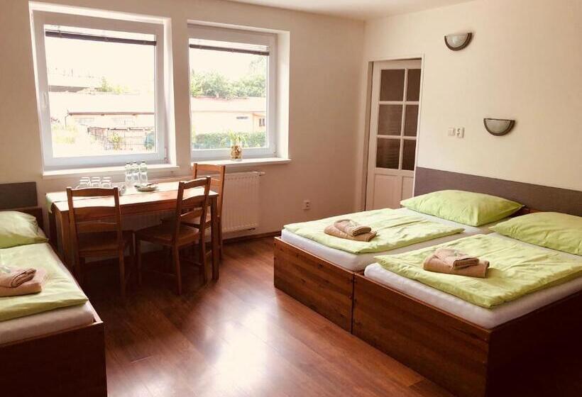 پانسیون Ubytování Barborka