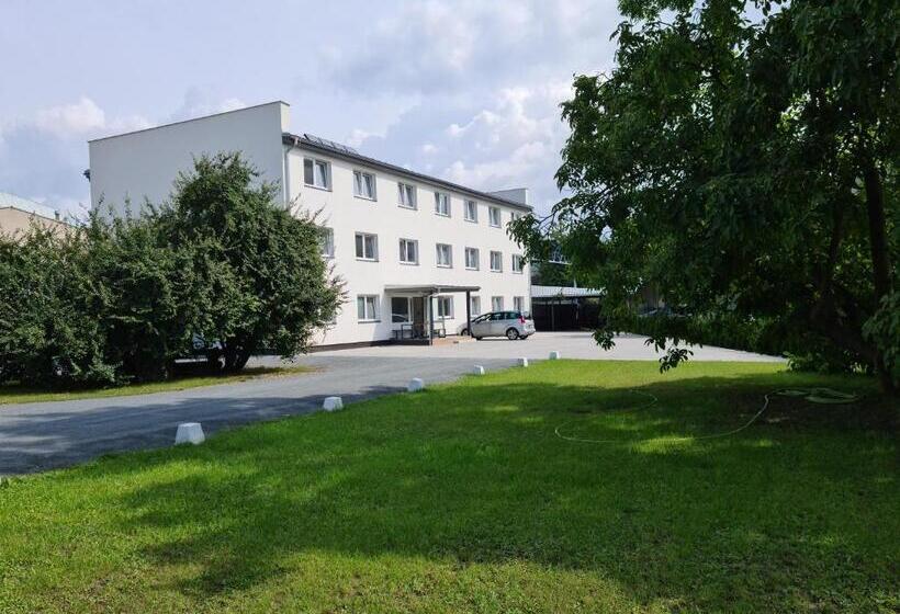 پانسیون Ubytování Barborka