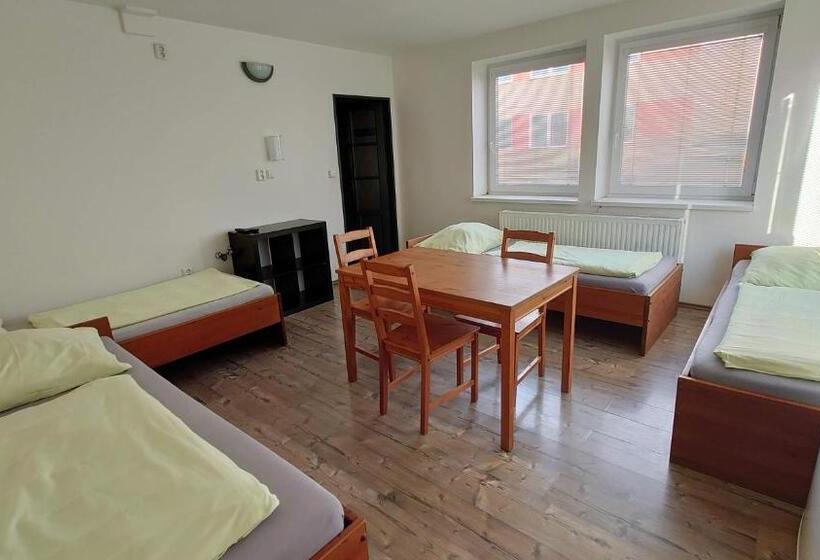 پانسیون Ubytování Barborka