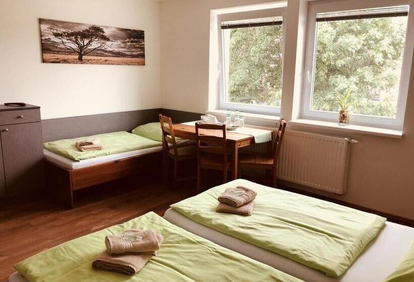 پانسیون Ubytování Barborka