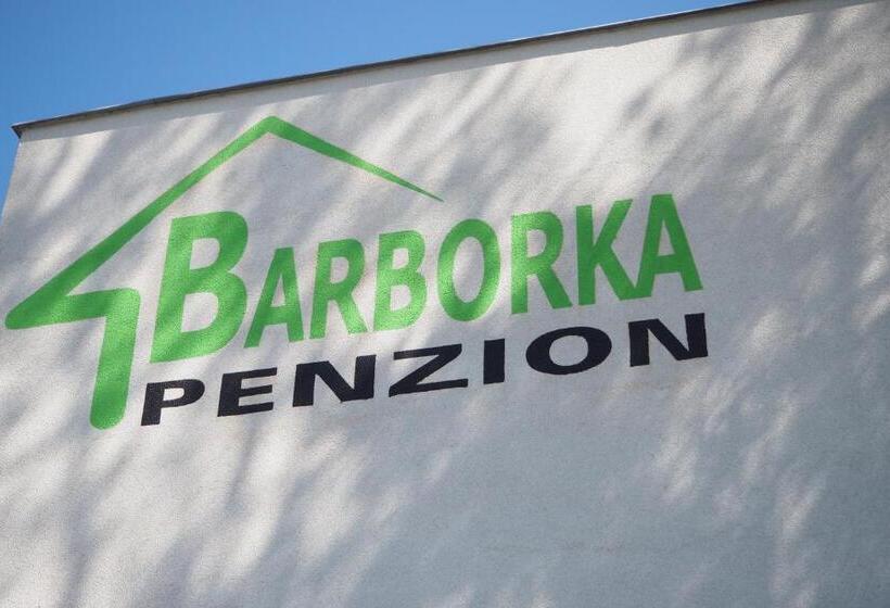 پانسیون Ubytování Barborka