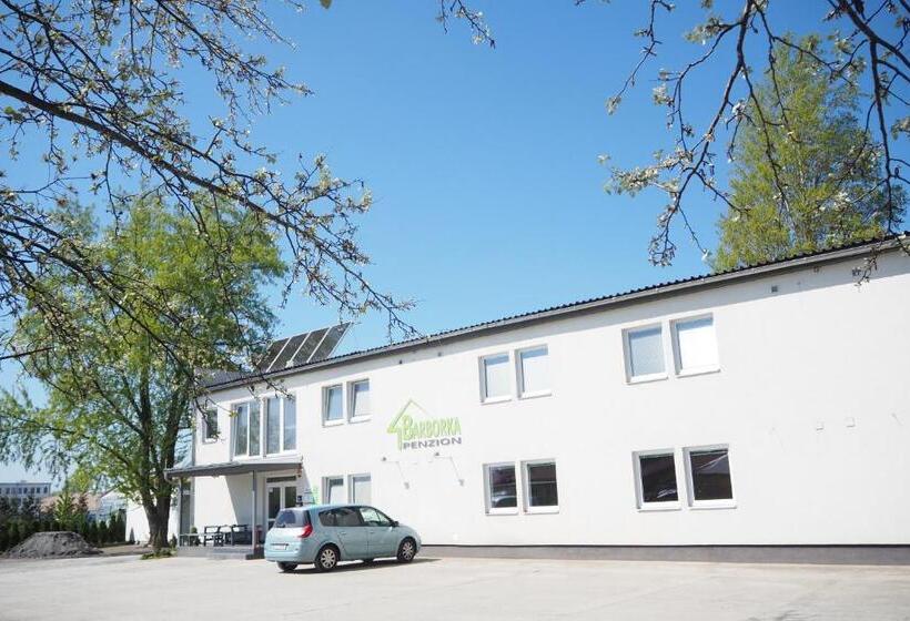 پانسیون Ubytování Barborka