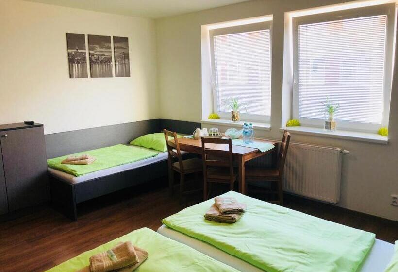 پانسیون Ubytování Barborka