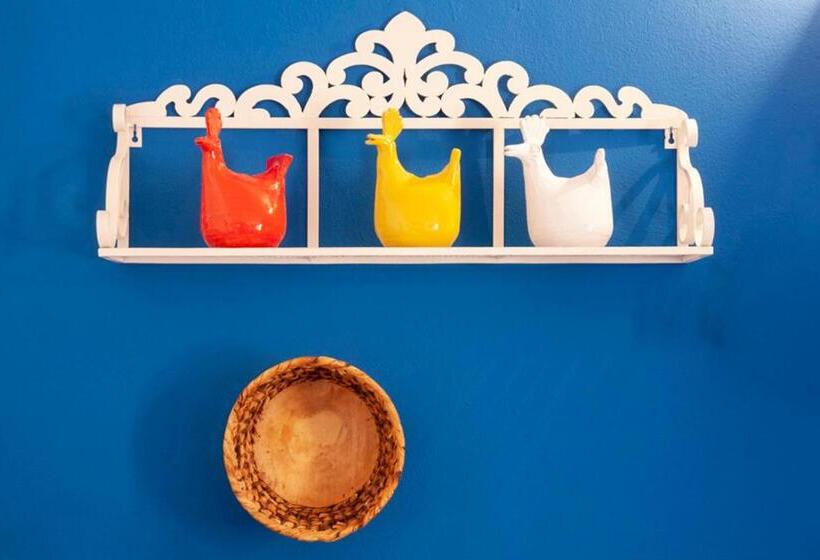 بنسيون Valesmeralda Boutique Rooms